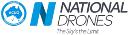National Drones logo
